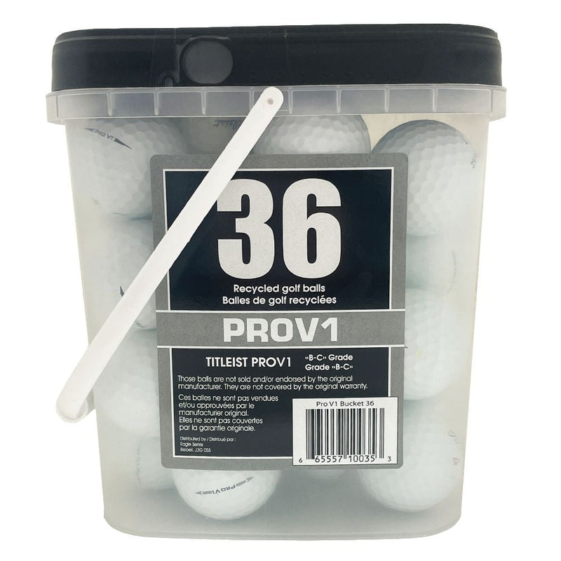 Titleist Pro V1 Recycled Golf Balls, 36-pk E3T7