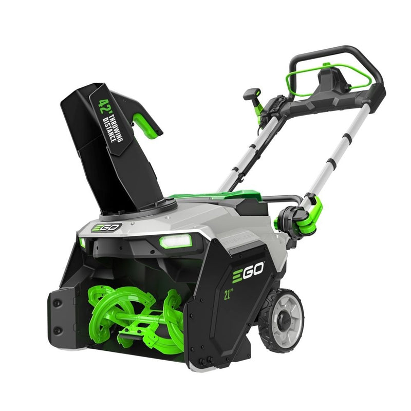 56V 4Ah Single Stage Cordless Snowblower, 21-in T5T5