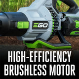 56V 765 CFM Cordless Leaf Blower, Tool Only E2G6 - product image 4