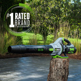 56V 765 CFM Cordless Leaf Blower, Tool Only E2G6 - product image 6