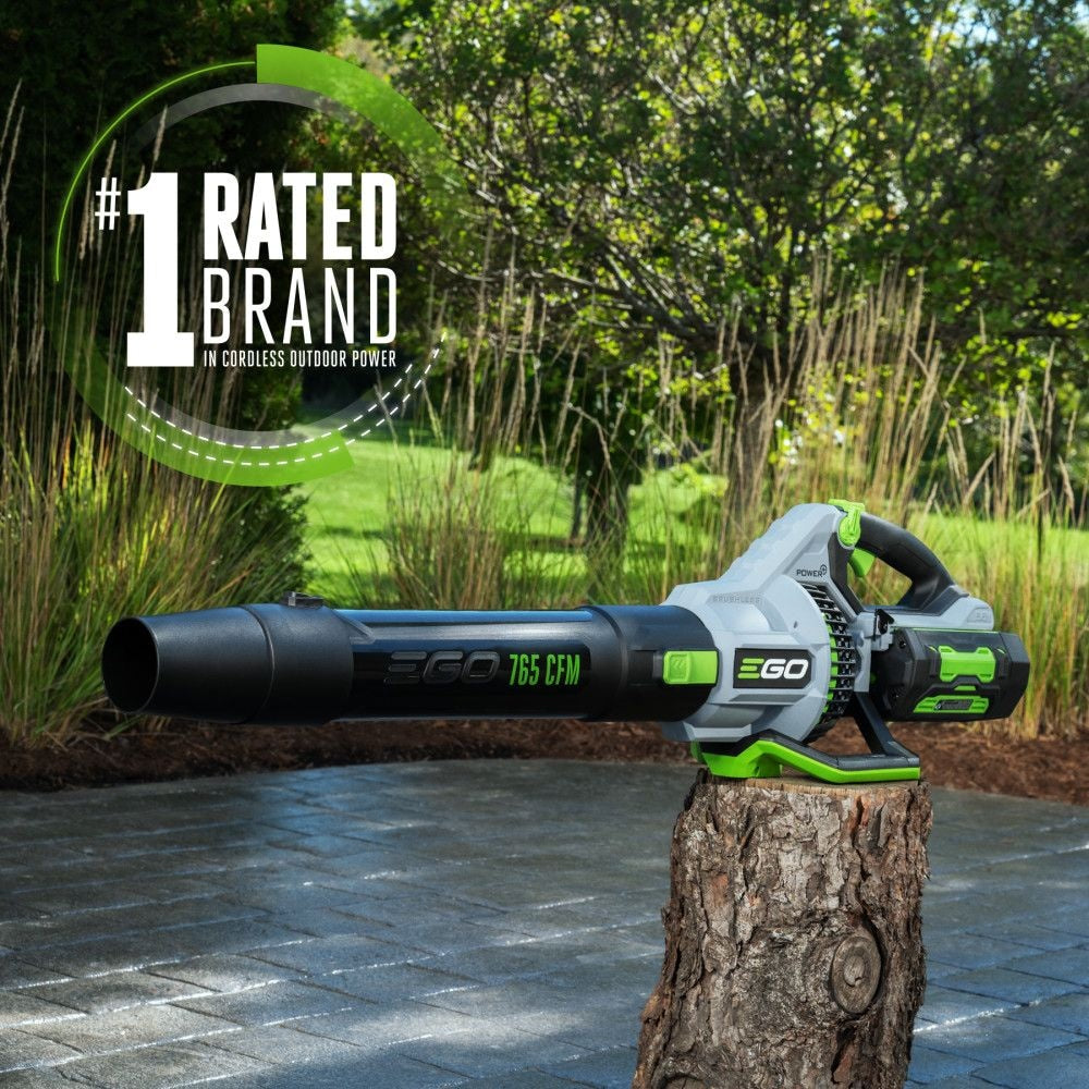 56V 765 CFM Cordless Leaf Blower, Tool Only E2G6 - product image 6