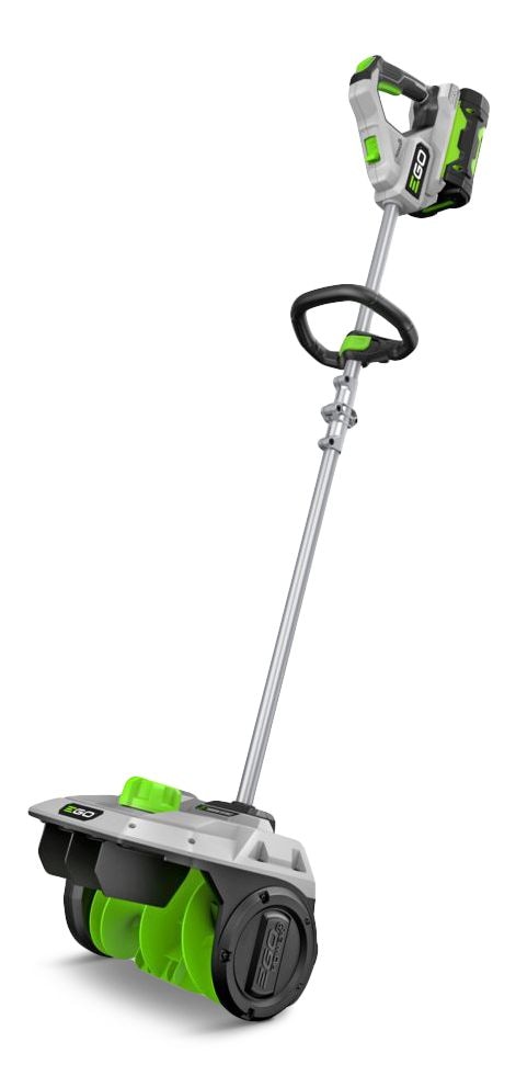 12-in Snow Shovelwith 2.5Ah Battery & 210W Charger B4E8 - product image 1