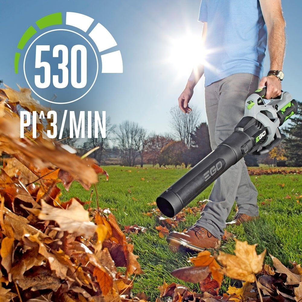 56V 15-in String Trimmer & 530 CFM Leaf Blower Combo Kit, Includes (1) 2.5Ah Battery and (1) 210W Standard Charger, ST1502LB B0E7 - product image 2