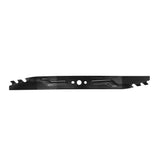 56V AB2102 Replacement Mower Blade for 21-in Brushless Lawn Mower, Black F9D6 - product image 1