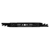 56V AB2102 Replacement Mower Blade for 21-in Brushless Lawn Mower, Black F9D6 - product image 2