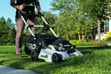 56V Brushless Cordless 21-in Self-Propelled Lawn Mower, Includes (1) 10Ah Battery and (1) 700W Turbo Charger, LM2156SP S3C6 - product image 8