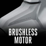 56V Brushless Cordless 615 CFM Leaf Blower, Tool Only S4R2 - product image 7