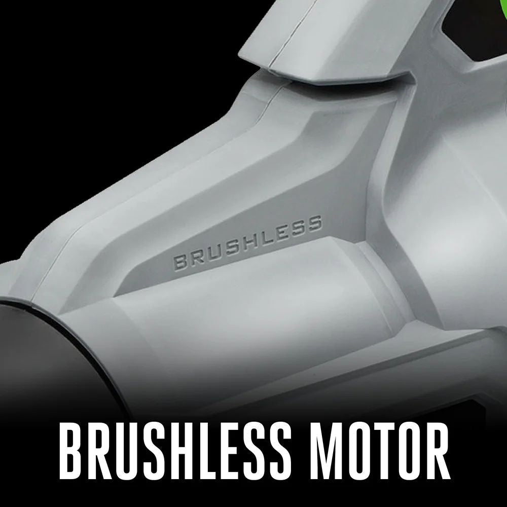 56V Brushless Cordless 670 CFM Leaf Blower, Includes (1) 4.0Ah Battery and (1) 320W Charger, LB6703 W2B6 - product image 6