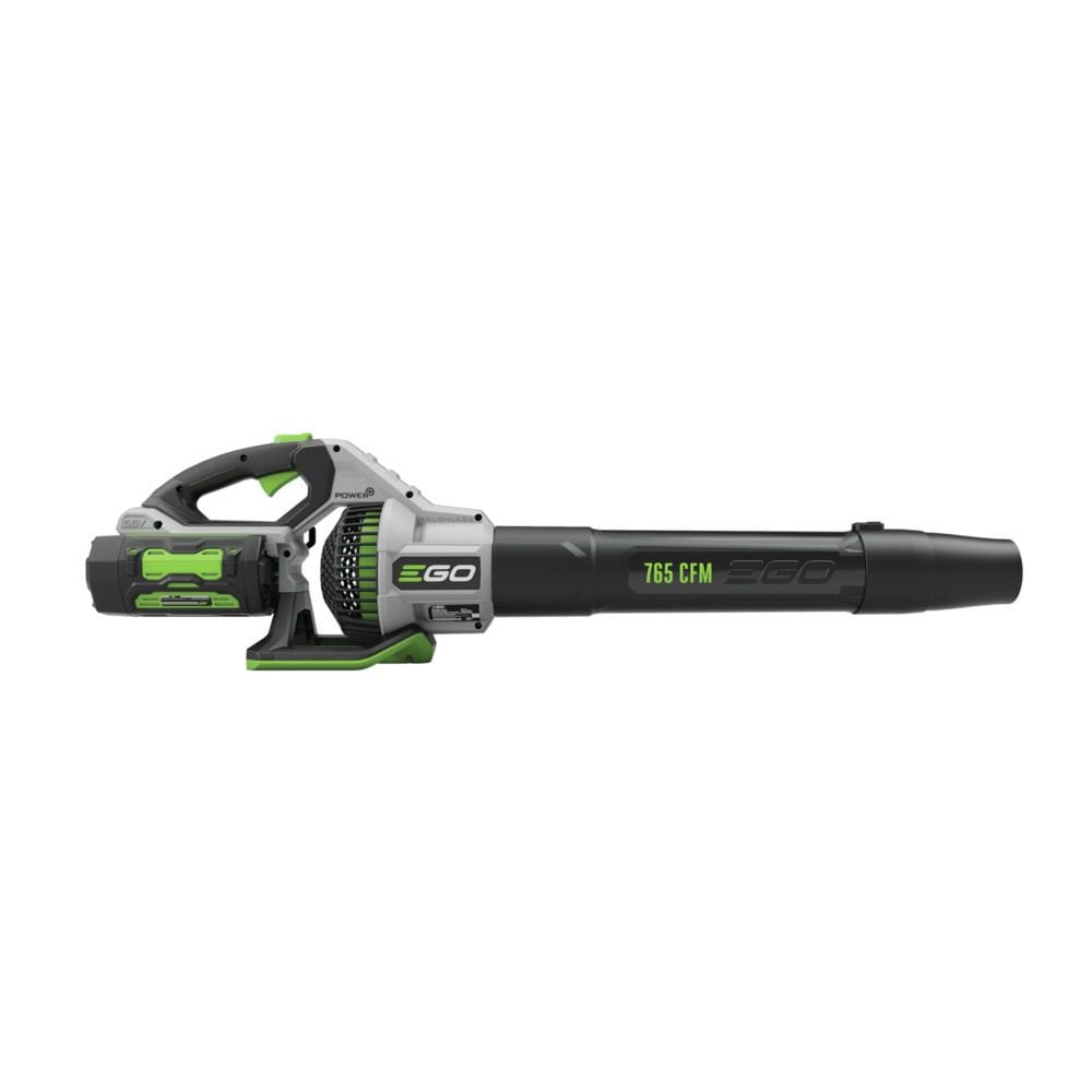 56V Brushless Cordless 765 CFM Leaf Blower, Includes (1) 5.0AH Battery and (1) 320W Charger, LB7654 F6P8 - product image 4
