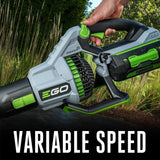 56V Brushless Cordless 765 CFM Leaf Blower, Includes (1) 5.0AH Battery and (1) 320W Charger, LB7654 L5N1 - product image 7