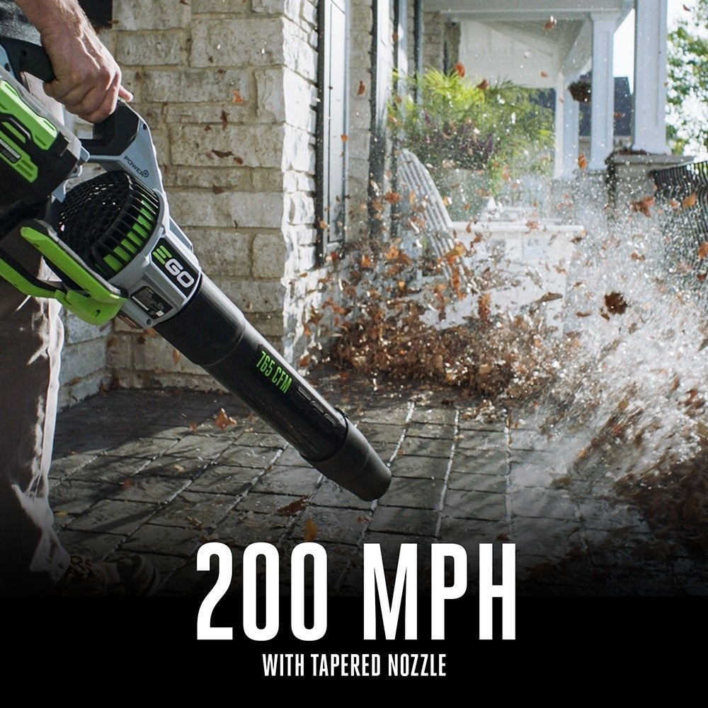 56V Brushless Cordless 765 CFM Leaf Blower, Includes (1) 5.0AH Battery and (1) 320W Charger, LB7654 F6P8 - product image 8