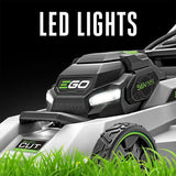 56V Select Cut XP 21-in Brushless Cordless Self-Propelled Lawn Mower, Tool Only Z7F2 - product image 3
