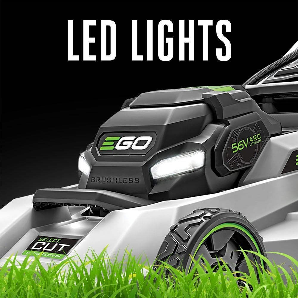 56V Select Cut XP 21-in Brushless Cordless Self-Propelled Lawn Mower, Tool Only Z7F2 - product image 3