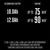 56V Select Cut XP 21-in Brushless Cordless Self-Propelled Lawn Mower, Tool Only Z7F2 - product image 4