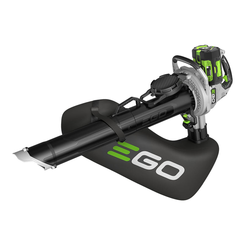 LV5005 Leaf Vacuum & Mulcher with 500 CFM Blower, Includes 6.0Ah Battery & 320W Charger I7L7