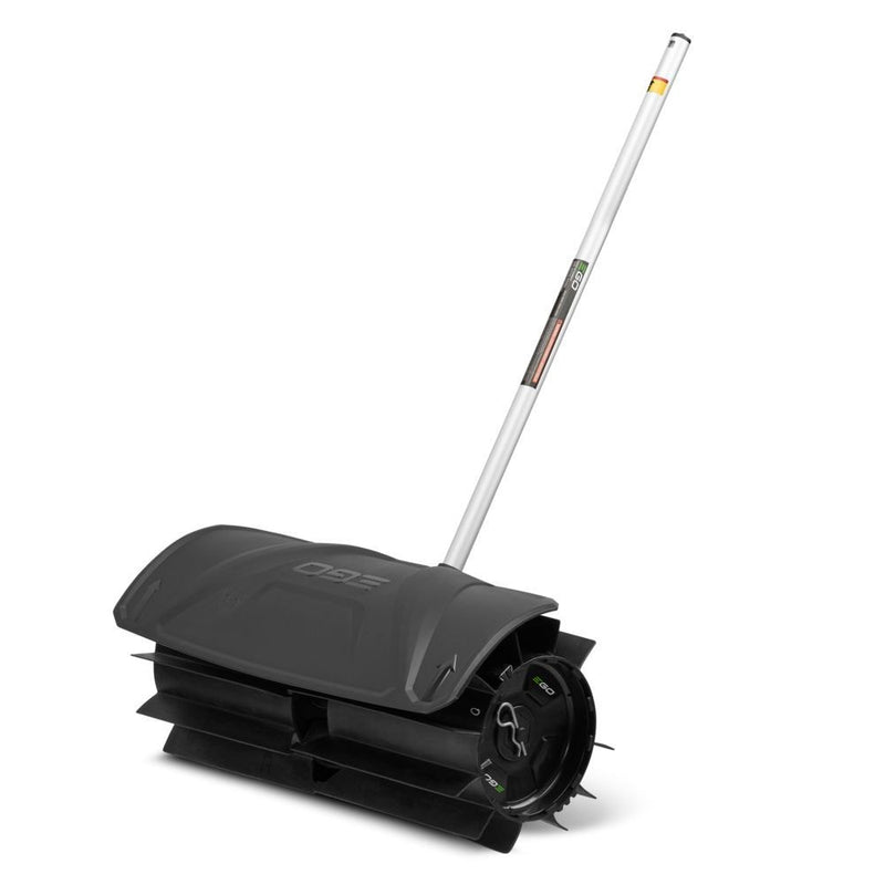 Rubber Broom Attachment, Compatible with Multi-Head System Power Heads, 21-in K2H9