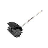 Rubber Broom Attachment, Compatible with Multi-Head System Power Heads, 21-in K2H9 - product image 3