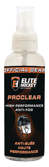 Hockey Proclear High Performance Visor/Mask Anti-Fog Spray, 140-ml R7M0 - product image 1