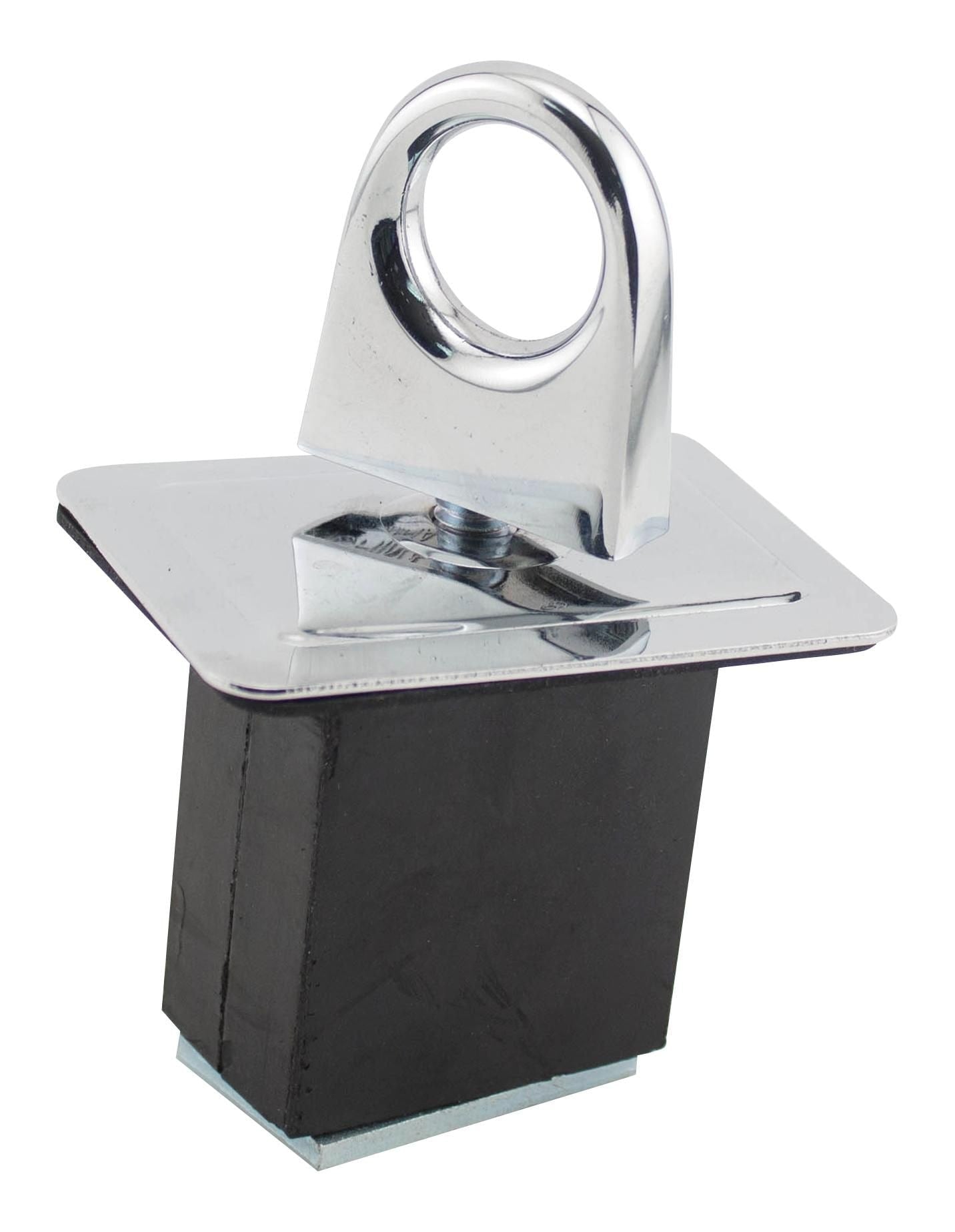 Chrome Stake Pocket Anchors, 2-pk J1W1 - product image 1