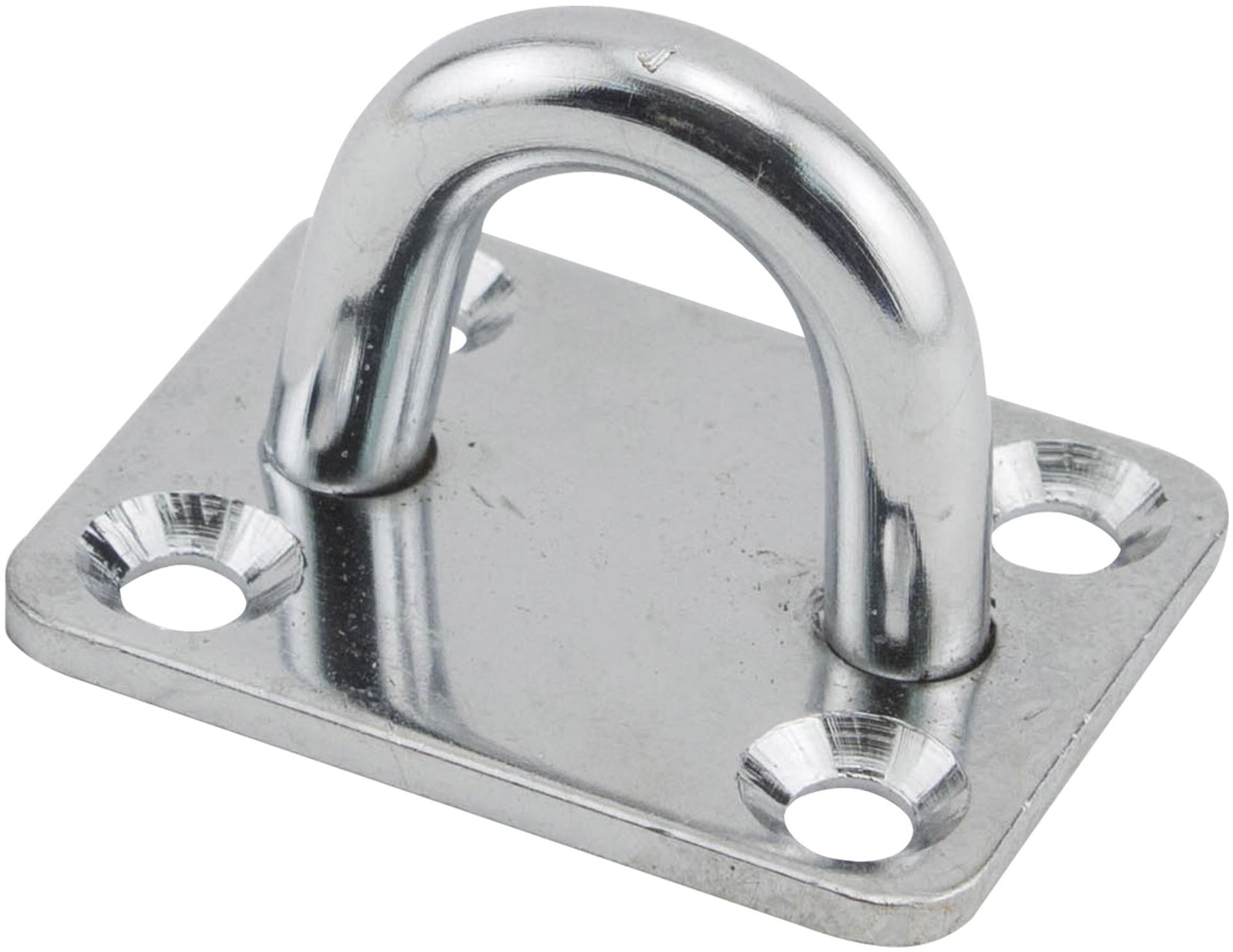 Stainless Steel Truck or Trailer Anchor Ring, 1200-lb, 2-pk L0V2 - product image 1