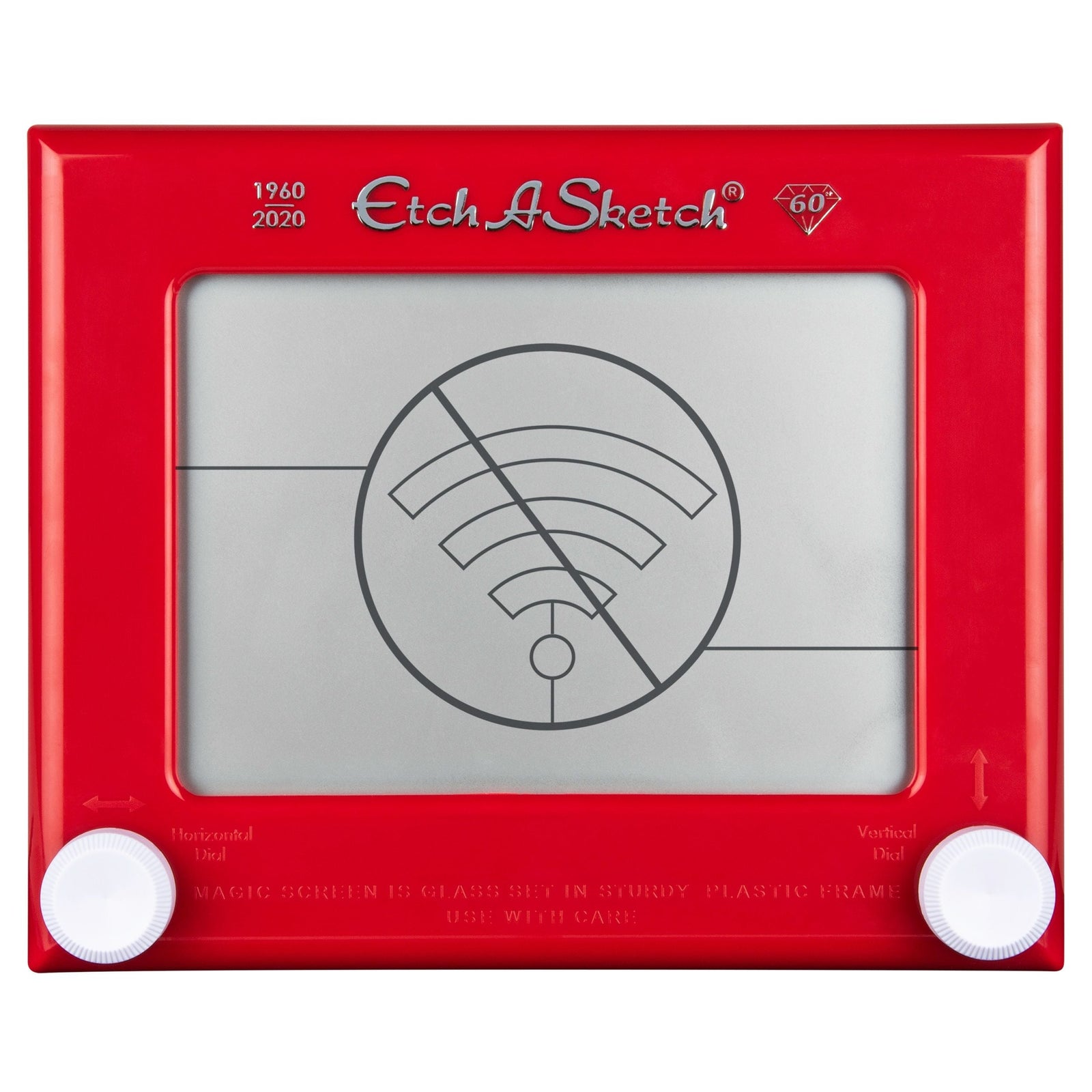 A Sketch Drawing Magic Screen Toy For Kids, Ages 3+ U0O8 - product image 2