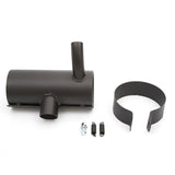 ATV Extra Silencer with Muffler V3H8 - product image 1