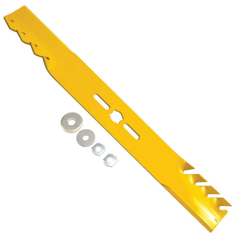 Universal 3-in-1 Lawn Mower Replacement Blade, 21-in S8O6