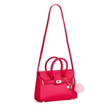 Schwartz Girls Glamour Purse - Belted Tote Bag, Assorted H2L1 - product image 1