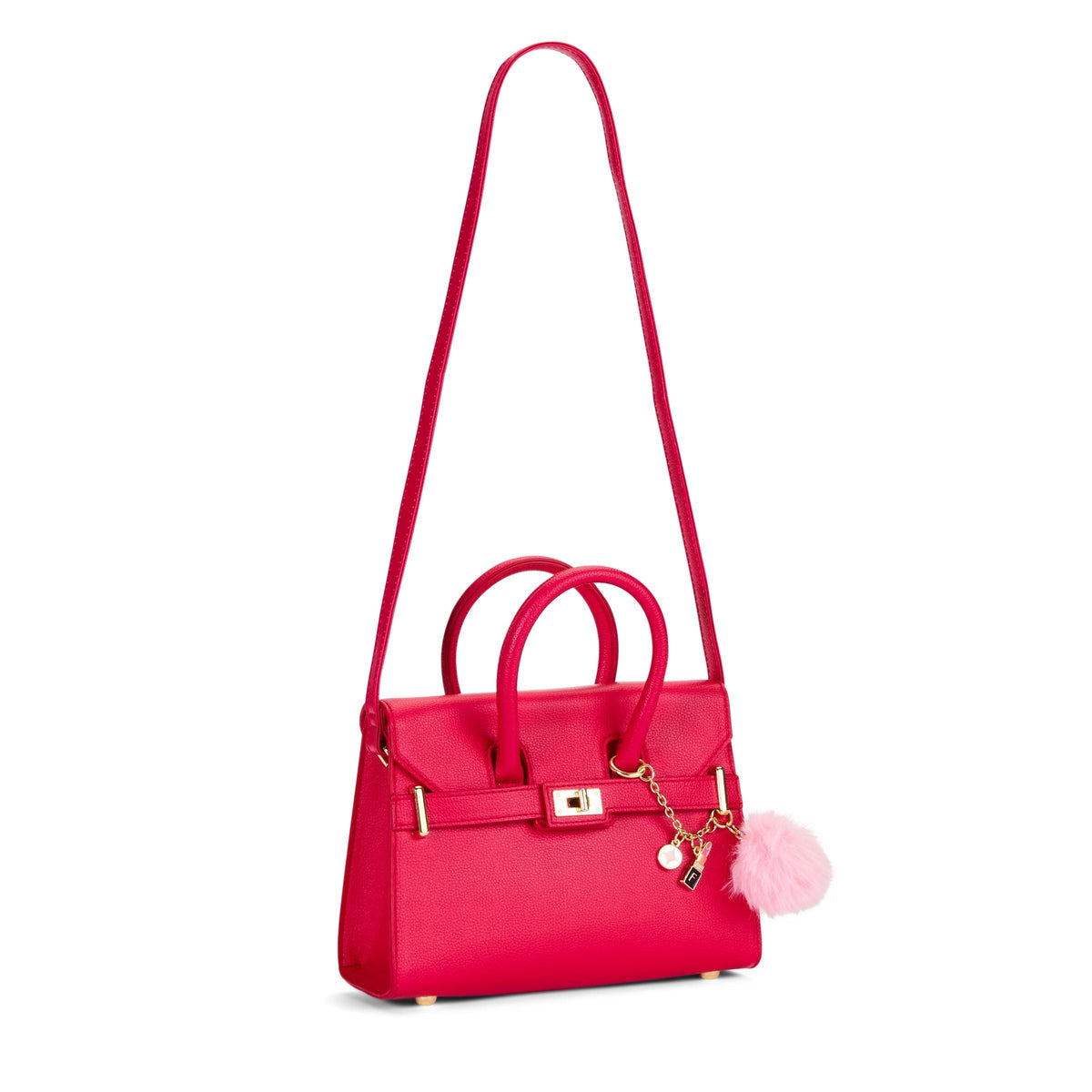 Schwartz Girls Glamour Purse - Belted Tote Bag, Assorted H2L1 - product image 1