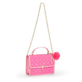 Schwartz Girls Glamour Purse - Belted Tote Bag, Assorted H2L1 - product image 2