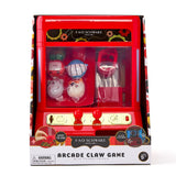 Arcade Claw Game with Plush Prizes, Red X9G9 - product image 1
