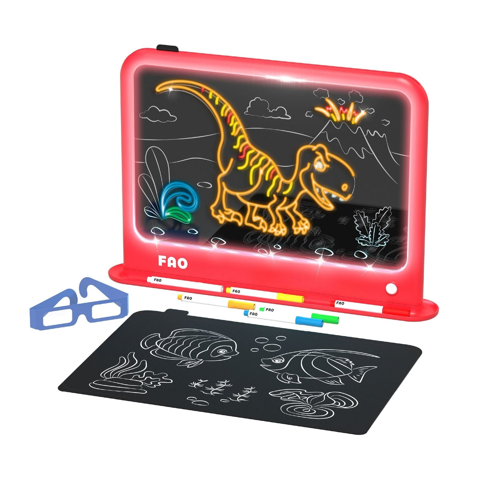 Drawing Light Designer Deluxe, Red Y7M4 - product image 4