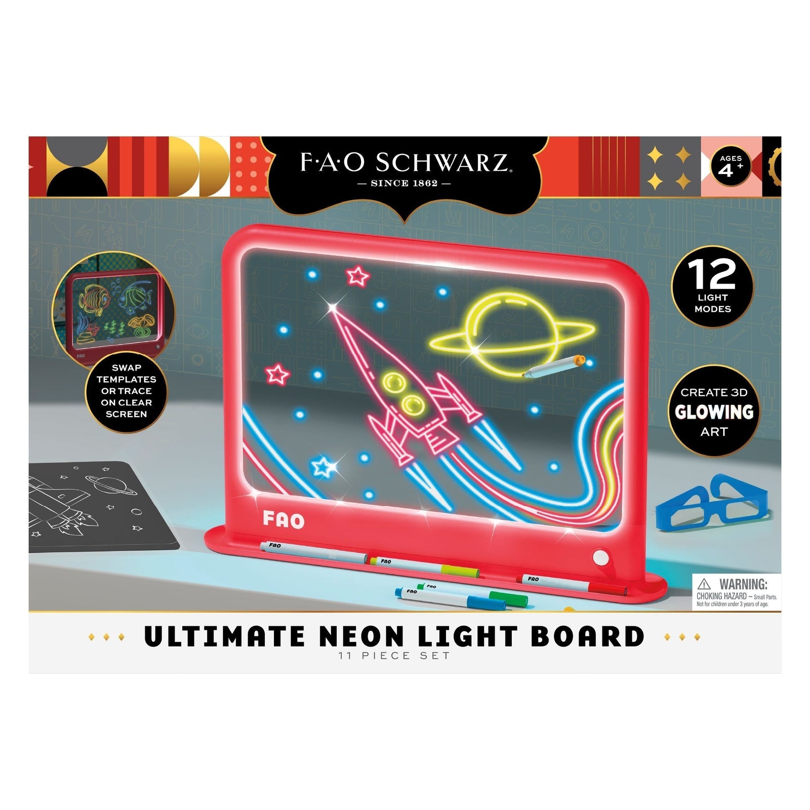 Drawing Light Designer Deluxe, Red Y7M4 - product image 6