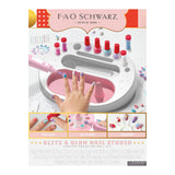 Girls Custom Glitter Nail Set, Pink I5V0 - product image 3