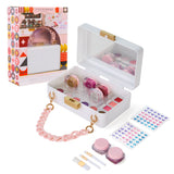 Girls Purse Makeup Case, Pink J2Q0 - product image 1
