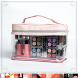 Girls Ultimate Makeup Artist Set, 30 Piece, Pastel Pink V6O1 - product image 2