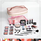 Girls Ultimate Makeup Artist Set, 30 Piece, Pastel Pink V6O1 - product image 3