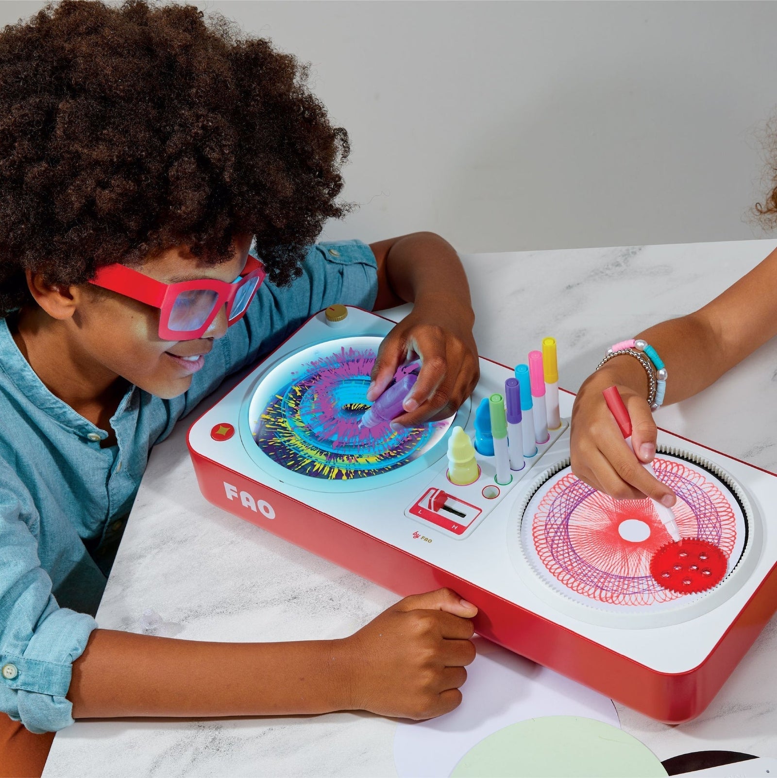 Toy Spin & Twist 3D Art, Assorted Y3M6 - product image 3