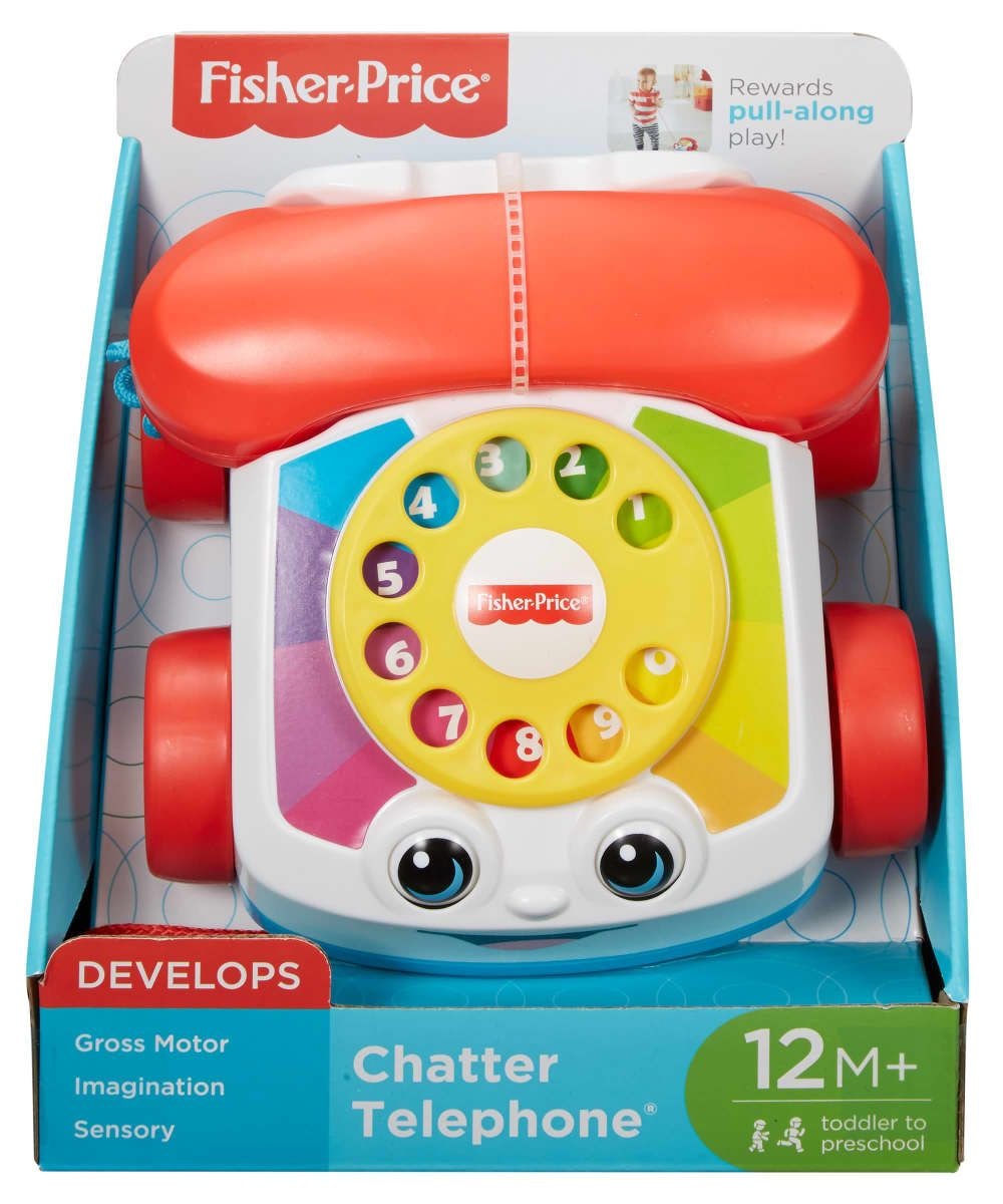 Price Kids' Chatter Phone with Sounds and Motion X6L3 - product image 4