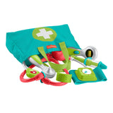 Medical Kit, Doctor Toys, Preschool Pretend Play Set for Ages 3+, 7-pc B3Q3 - product image 1