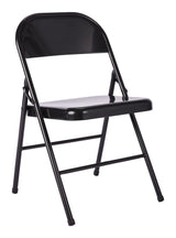 All-Steel Metal Folding Chair J5J3 - product image 1