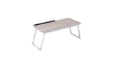 Folding Lap Desk for Work, Lightweight, White Y9J3 - product image 1