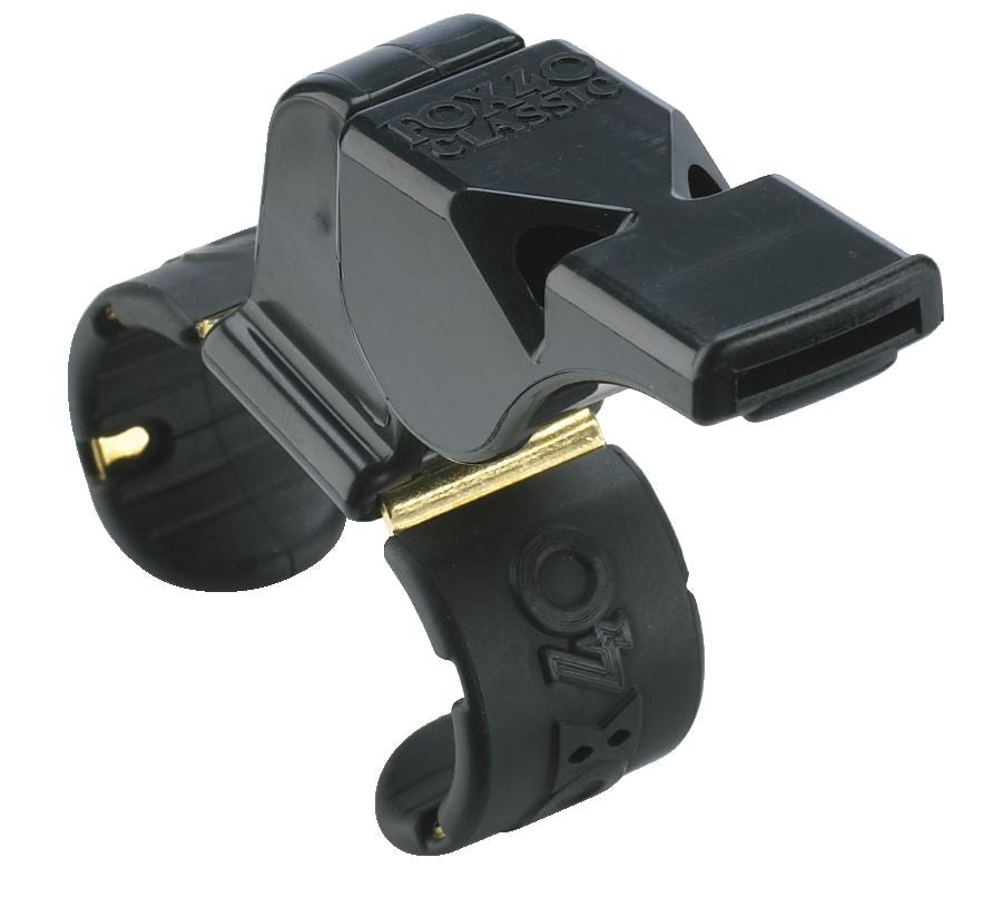40 Classic Official Fingergrip Pealess Whistle Y9C5 - product image 1