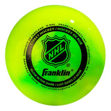 Hockey Ball, Minimal Bounce, PVC, Green Z0K8 - product image 1