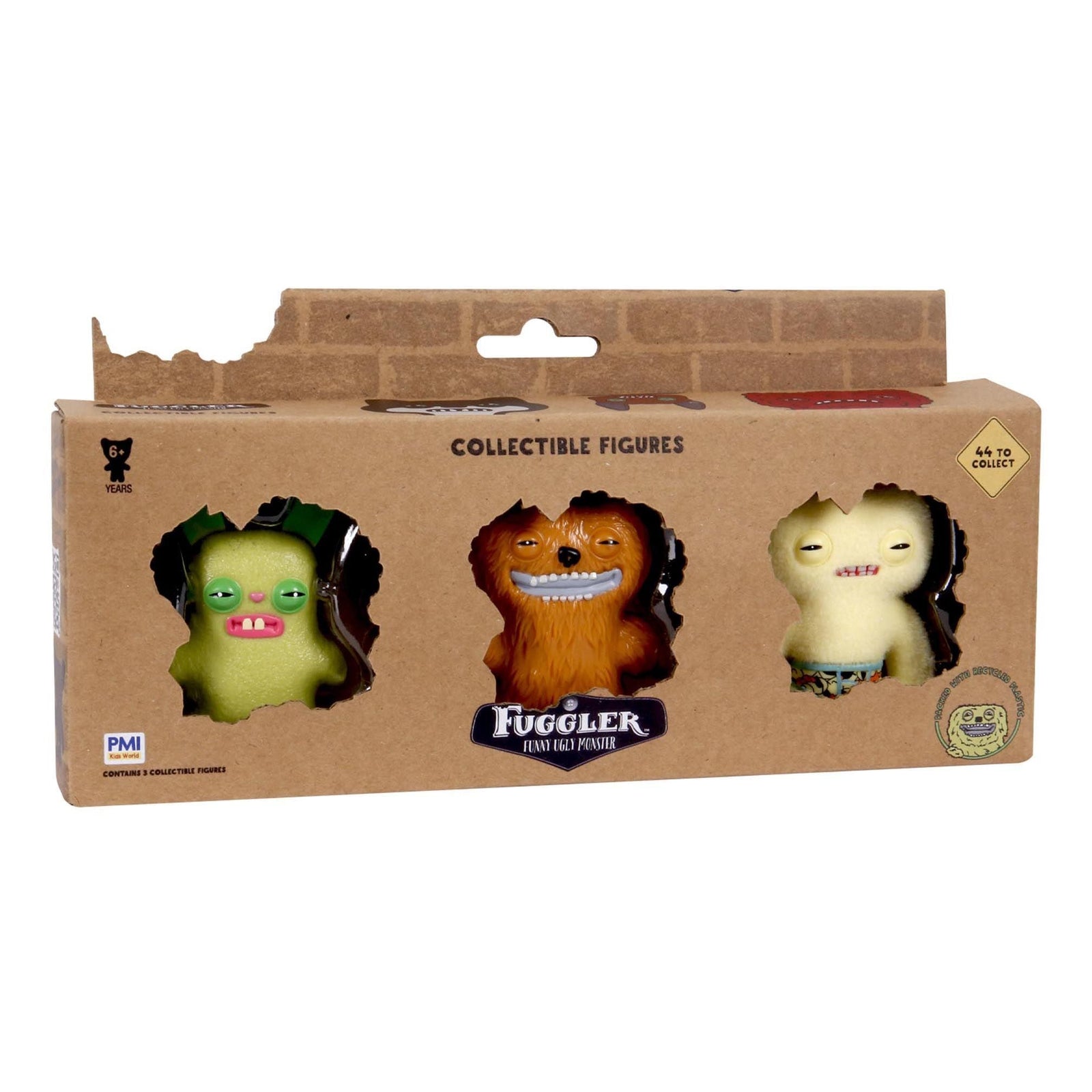 collectible figures 3 pack Window Box Q7Y9 - product image 2
