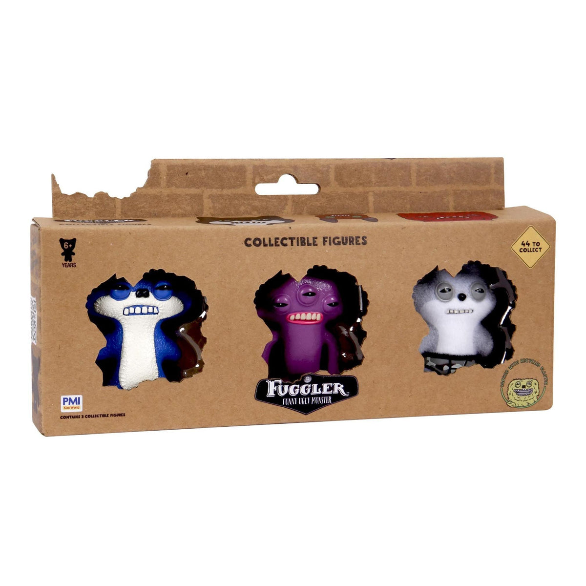 collectible figures 3 pack Window Box Q7Y9 - product image 3