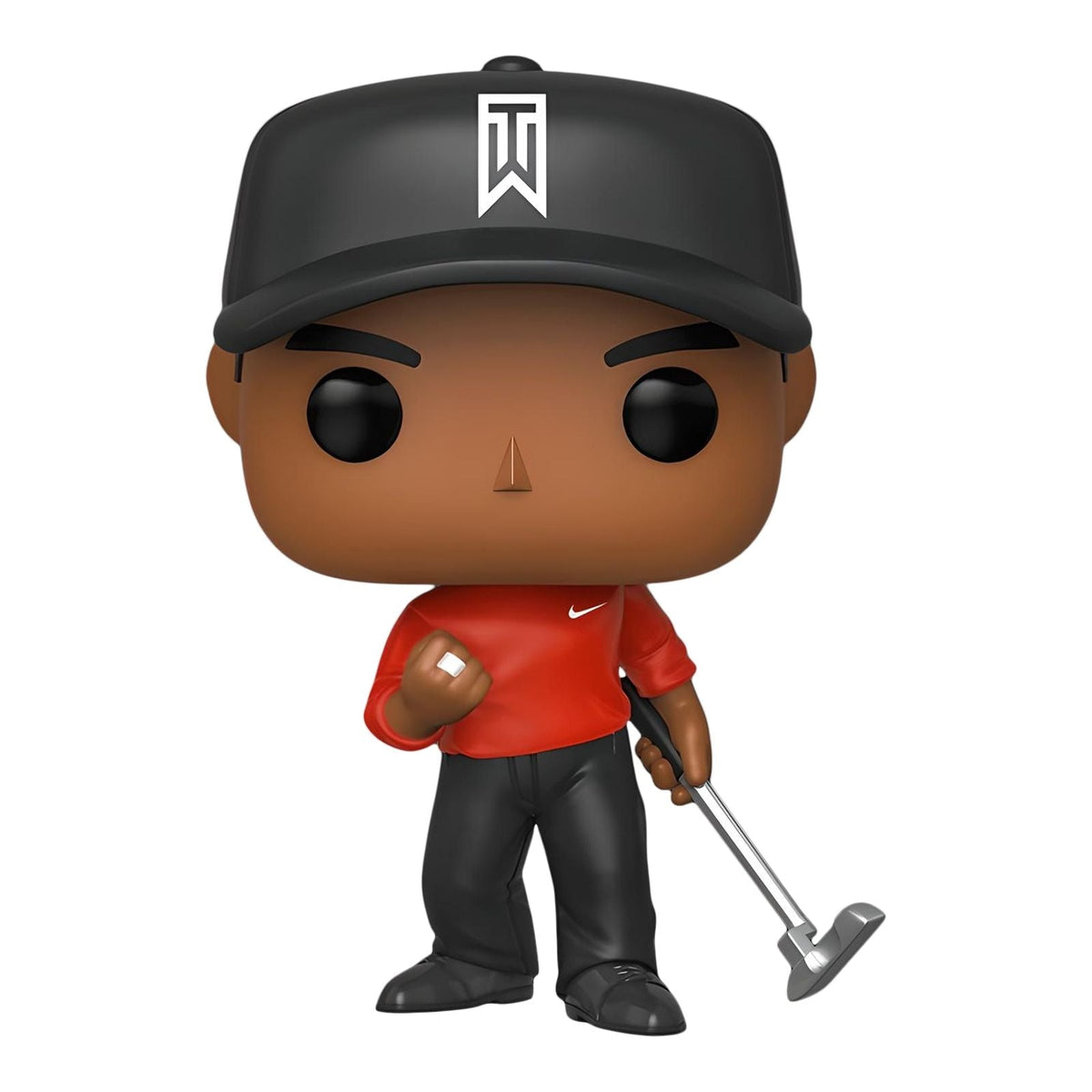 POP! PGA Tiger Woods Collectible Golf Figure Toy for Fans W0L8 - product image 1