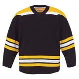 8500 Pro Team Hockey Jersey, Junior, Boston Bruins Home Colours, Various Sizes W8O0 - product image 1