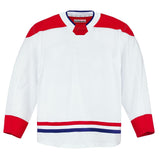 8500 Pro Team Hockey Jersey, Junior, Montreal Canadiens Away Colours, Various Sizes W2V2 - product image 1