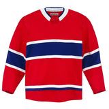 8500 Pro Team Hockey Jersey, Junior, Montreal Canadiens Home Colours, Various Sizes U4X9 - product image 1